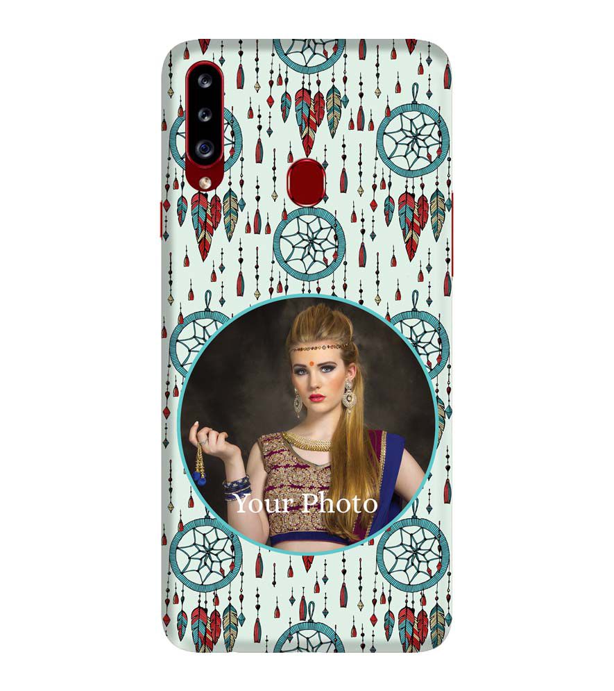 A0515-Dream Catcher Photo Back Cover for Samsung Galaxy A20s