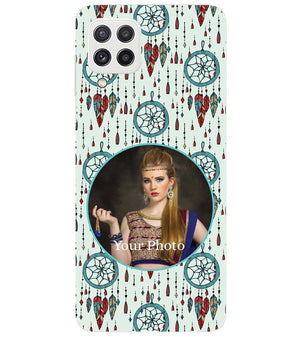 A0515-Dream Catcher Photo Back Cover for Samsung Galaxy A22