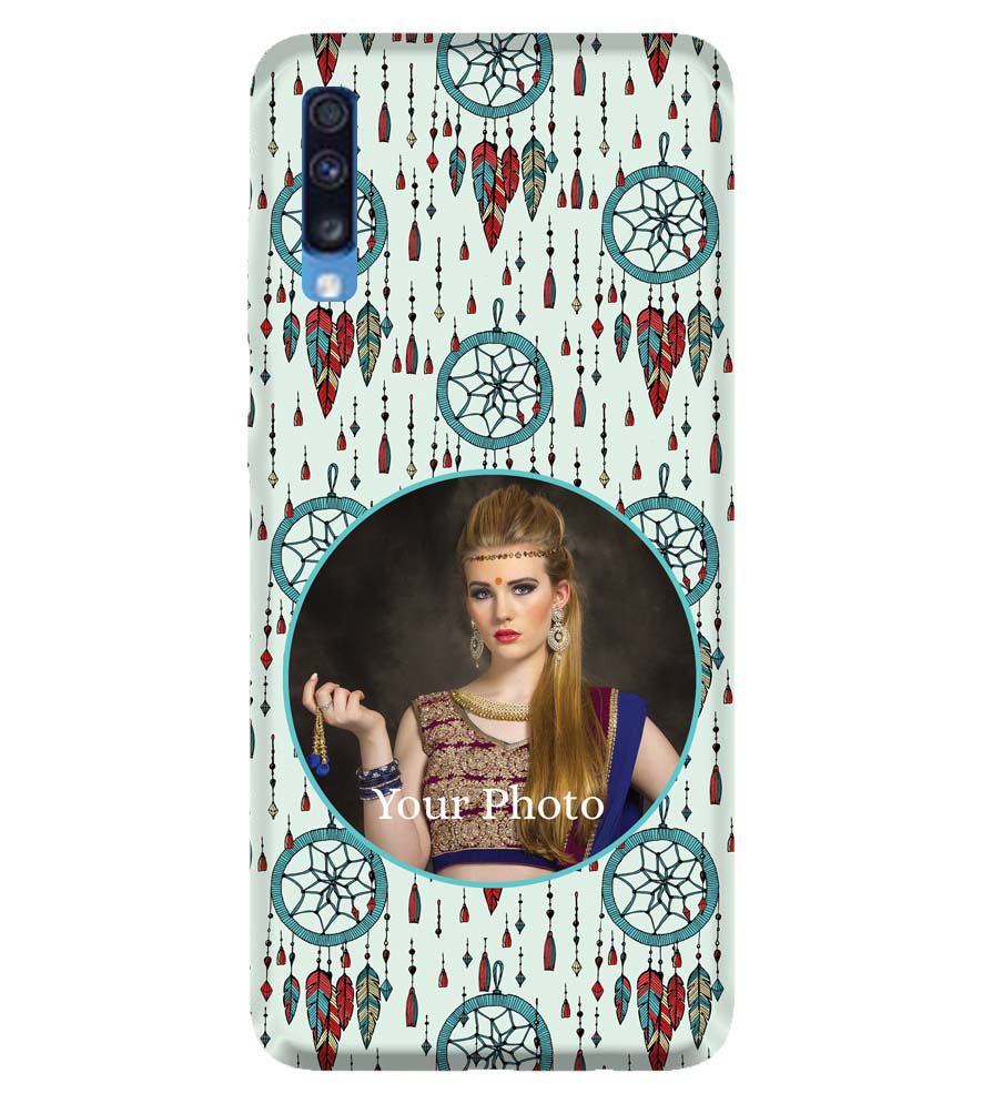 A0515-Dream Catcher Photo Back Cover for Samsung Galaxy A70
