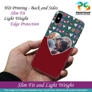 A0516-Hearts Photo Back Cover for Vivo S1 Pro-Image2