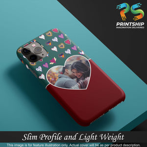 A0516-Hearts Photo Back Cover for Apple iPhone XS Max-Image4