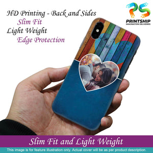 A0520-Woody Heart Photo Back Cover for Samsung Galaxy A71-Image2
