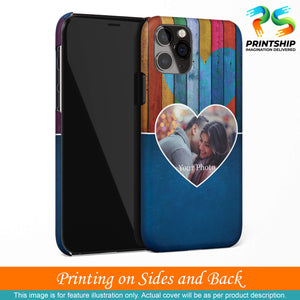 A0520-Woody Heart Photo Back Cover for Samsung Galaxy F62-Image3