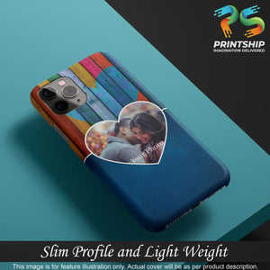 A0520-Woody Heart Photo Back Cover for OnePlus 7T-Image4