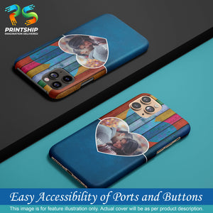 A0520-Woody Heart Photo Back Cover for Samsung Galaxy A22-Image5