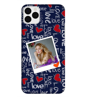 A0521-Love All Around Back Cover for Apple iPhone 11 Pro