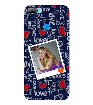 A0521-Love All Around Back Cover for Huawei Honor 9N
