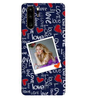 A0521-Love All Around Back Cover for Huawei P30 Pro