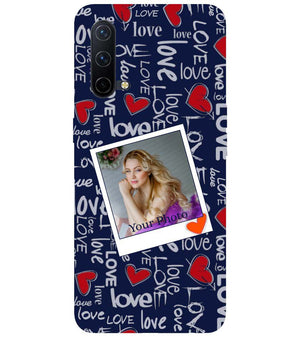 A0521-Love All Around Back Cover for OnePlus Nord CE 5G