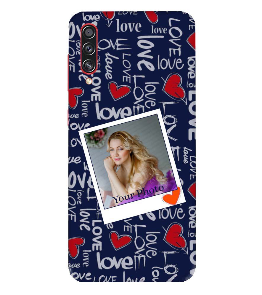 A0521-Love All Around Back Cover for Samsung Galaxy A70s