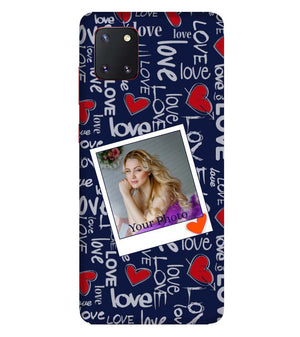 A0521-Love All Around Back Cover for Samsung Galaxy Note10 Lite