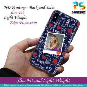 A0521-Love All Around Back Cover for Vivo S1 Pro-Image2