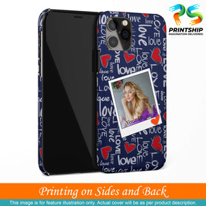 A0521-Love All Around Back Cover for Samsung Galaxy A8 Plus-Image3