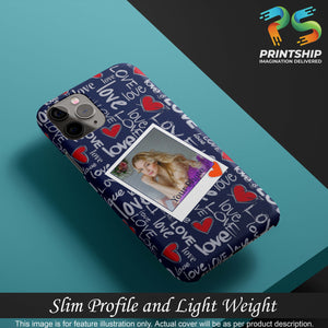 A0521-Love All Around Back Cover for Vivo Z1 Pro-Image4