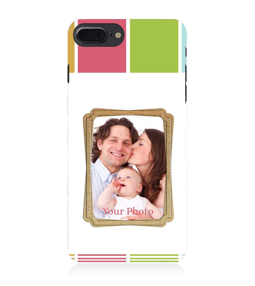 A0522-Neat Frame Back Cover for Apple iPhone 7 Plus