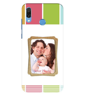 A0522-Neat Frame Back Cover for Huawei Honor Play