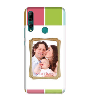 A0522-Neat Frame Back Cover for Huawei Y9 Prime (2019)