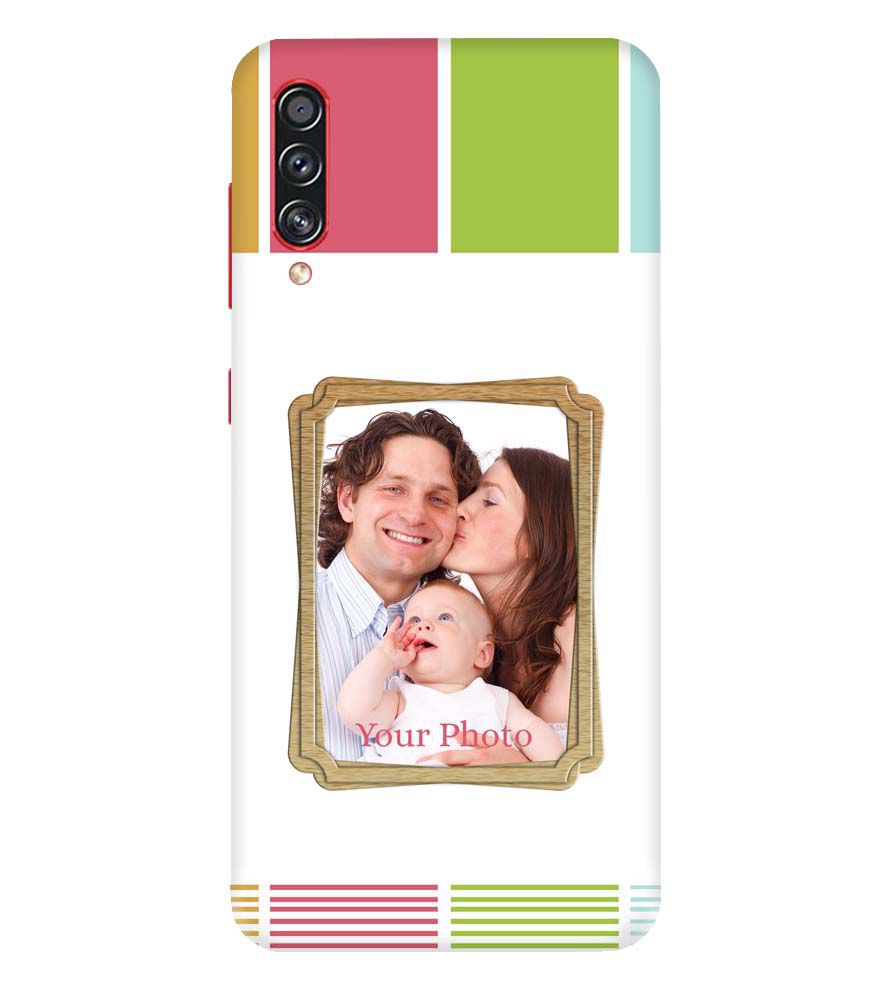 A0522-Neat Frame Back Cover for Samsung Galaxy A70s