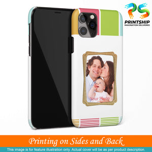 A0522-Neat Frame Back Cover for Realme 8-Image3