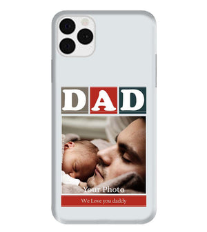 A0523-Love Dad Back Cover for Apple iPhone 11 Pro