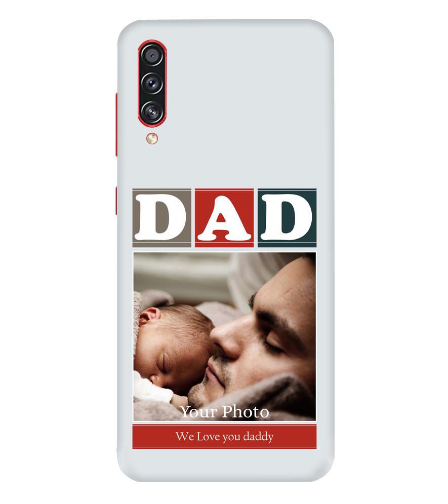A0523-Love Dad Back Cover for Samsung Galaxy A70s