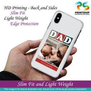 A0523-Love Dad Back Cover for Nokia 6.1 Plus (Nokia X6)-Image2