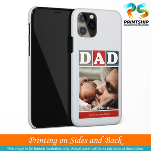 A0523-Love Dad Back Cover for Xiaomi Redmi 6-Image3