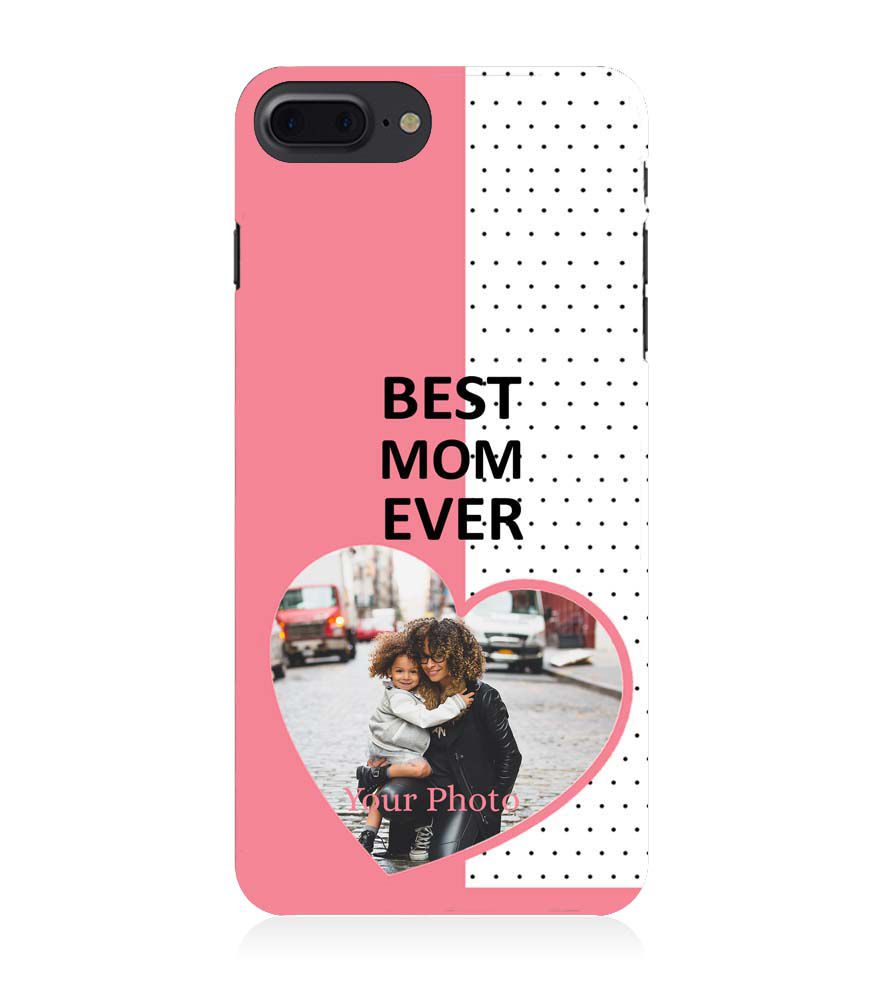 A0524-Love Mom Back Cover for Apple iPhone 7 Plus