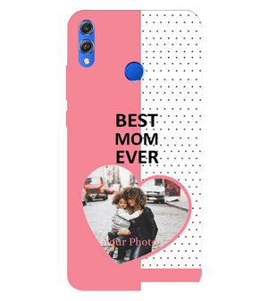 A0524-Love Mom Back Cover for Huawei Honor 8X