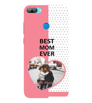 A0524-Love Mom Back Cover for Huawei Honor 9N
