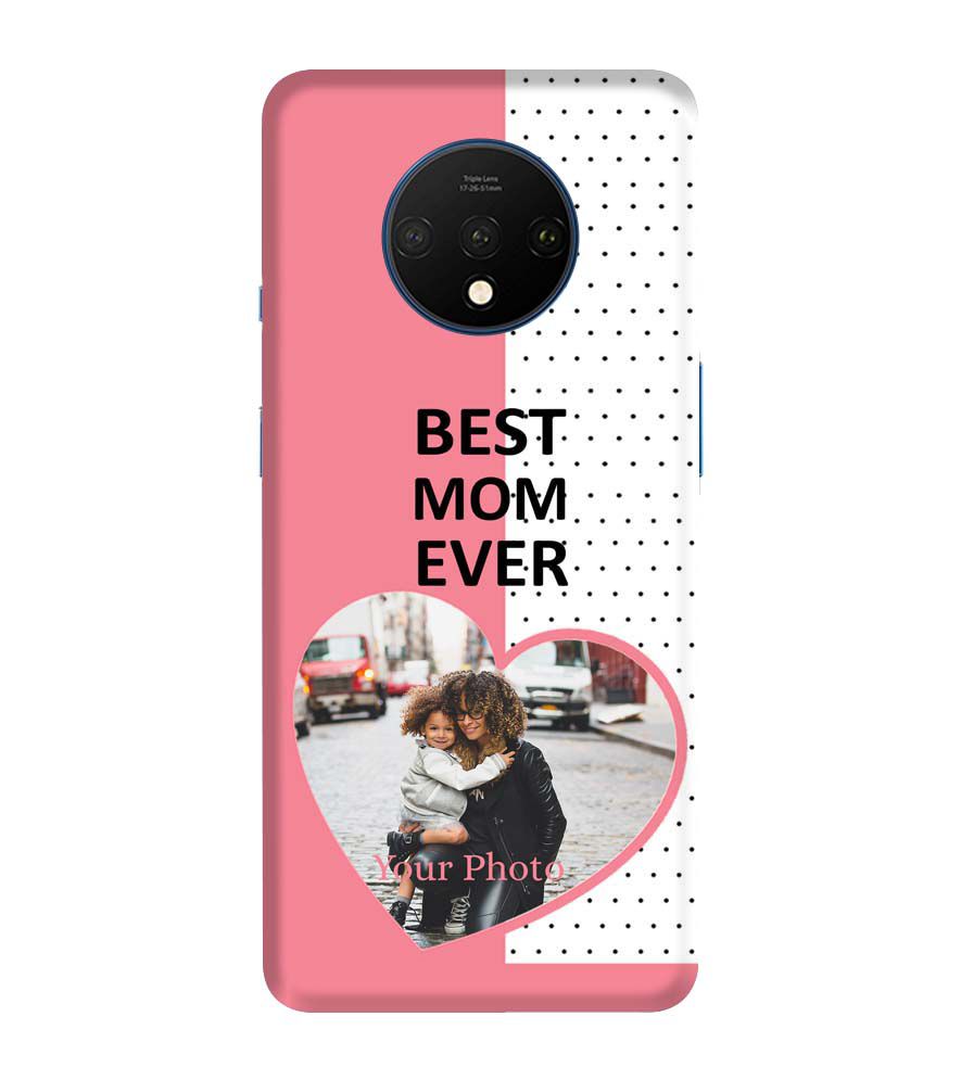 A0524-Love Mom Back Cover for OnePlus 7T