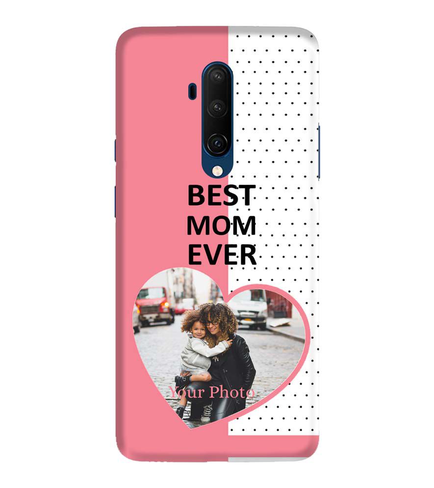A0524-Love Mom Back Cover for OnePlus 7T Pro