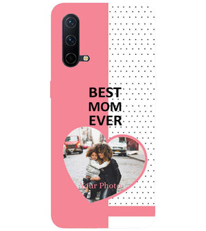 A0524-Love Mom Back Cover for OnePlus Nord CE 5G