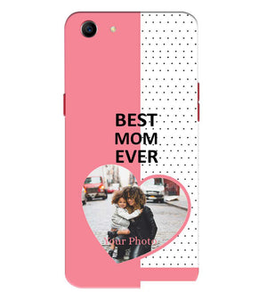 A0524-Love Mom Back Cover for Oppo A1