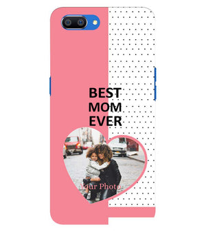 A0524-Love Mom Back Cover for Oppo A5