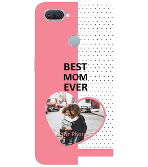 A0524-Love Mom Back Cover for Oppo A7