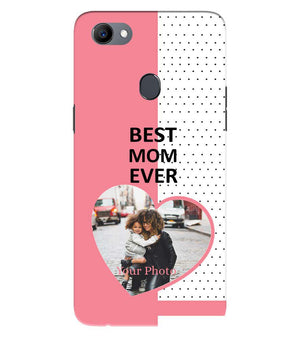 A0524-Love Mom Back Cover for Oppo F5 and Oppo F5 Youth