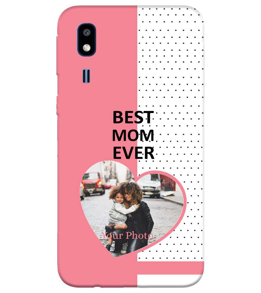 A0524-Love Mom Back Cover for Samsung Galaxy A2 Core