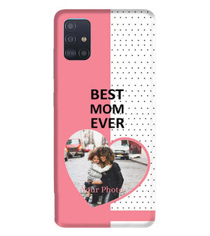 A0524-Love Mom Back Cover for Samsung Galaxy A51
