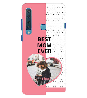 A0524-Love Mom Back Cover for Samsung Galaxy A9 (2018)