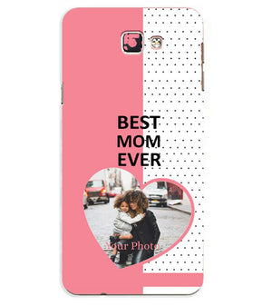 A0524-Love Mom Back Cover for Samsung Galaxy J5 Prime