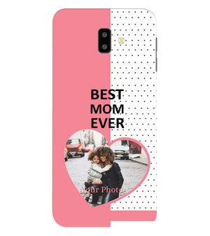 A0524-Love Mom Back Cover for Samsung Galaxy J6+
