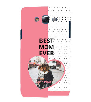 A0524-Love Mom Back Cover for Samsung Galaxy J7 (2015)