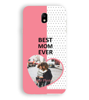 A0524-Love Mom Back Cover for Samsung Galaxy J7 Pro
