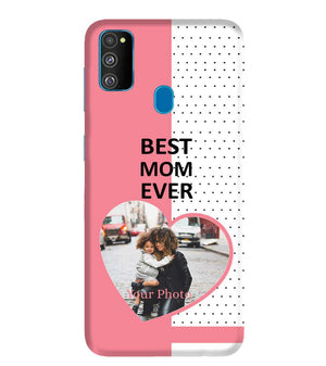 A0524-Love Mom Back Cover for Samsung Galaxy M30s