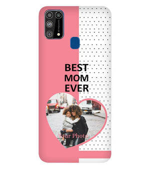 A0524-Love Mom Back Cover for Samsung Galaxy M31