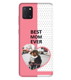 A0524-Love Mom Back Cover for Samsung Galaxy Note10 Lite