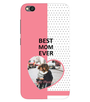A0524-Love Mom Back Cover for Xiaomi Redmi Go