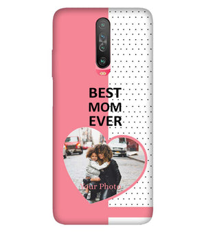 A0524-Love Mom Back Cover for Xiaomi Redmi K30