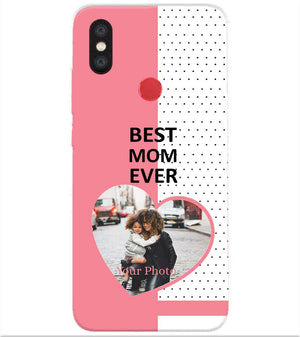 A0524-Love Mom Back Cover for Xiaomi Redmi Y2